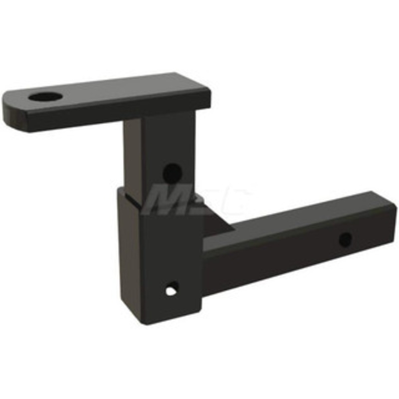 Value Collection 5,000 Lb Capacity, 13-1/2 Long, Hitch Drawbar Vehicle Class 3, 1 Ball Hole Diam 21141 – 56556392