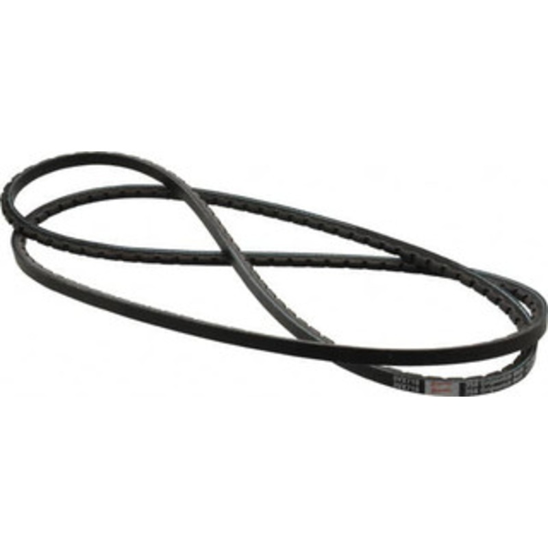 Browning 3VX710 Section 3VX, 3/8 Wide, 71 Outside Length, Gripnotch V-Belt Rubber Compound, 358 Gripnotch, No. 3VX710 3VX710 – 78954534