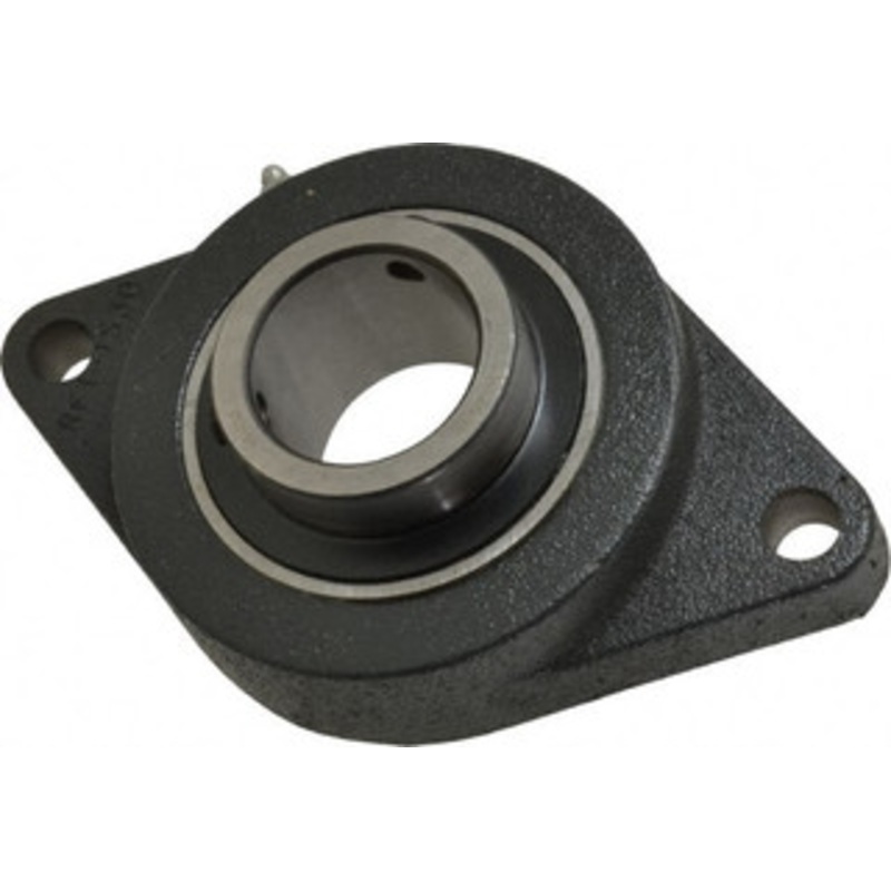 Browning VF2S-232 2 ID, 8-1/2 OAL x 5-1/4 OAH 2-Bolt Flange 6,601 Lb Static Cap, 9,752 Lb Dyn Cap, 7-1/4 Btw Mnt Hole Ctrs, Cast Iron VF2S-232 – 85358455