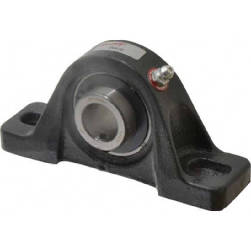 Browning VPLS-212 3/4 ID, 5 OAL x 2-15/32 OAH Pillow Block 1,444 Lb Static Cap, 2,611 Lb Dyn Cap, 3-25/32 Btw Mnt Hole Ctrs, 1-1/4 Base-to-Ctr Ht, Cast Iron VPLS-212 – 82733080