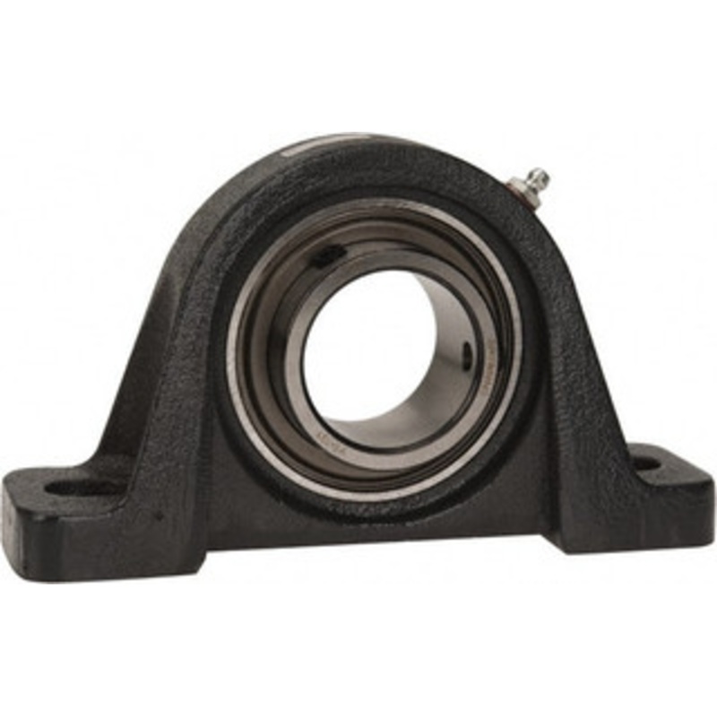 Browning VPS-131 1-15/16 ID, 8 OAL x 4-9/16 OAH Pillow Block 5,216 Lb Static Cap, 7,889 Lb Dyn Cap, 6-3/16 Btw Mnt Hole Ctrs, 2-1/4 Base-to-Ctr Ht, Cast Iron VPS-131 – 51466936