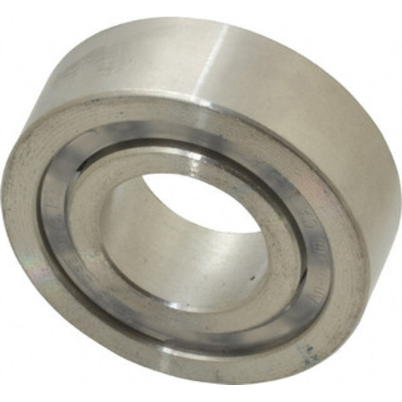 Made in USA 5/8 Bore Diam, 1-3/8 OD, Open Precision Ground Radial Ball Bearing 7/16 Wide, 1 Row, Round Bore, 138 Lb Static Capacity, 207 Lb Dynamic Capacity SSR10B-6-5/8B – 35437987