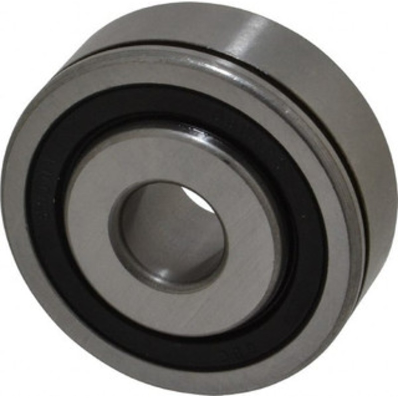 Value Collection 1/2 Bore Diam, 1-3/4 OD, Double Seal Semi Ground Extra Light Radial Ball Bearing 1 Row, Round Bore, 707 Lb Static Capacity, 1,366 Lb Dynamic Capacity 8601-88 – 00055640