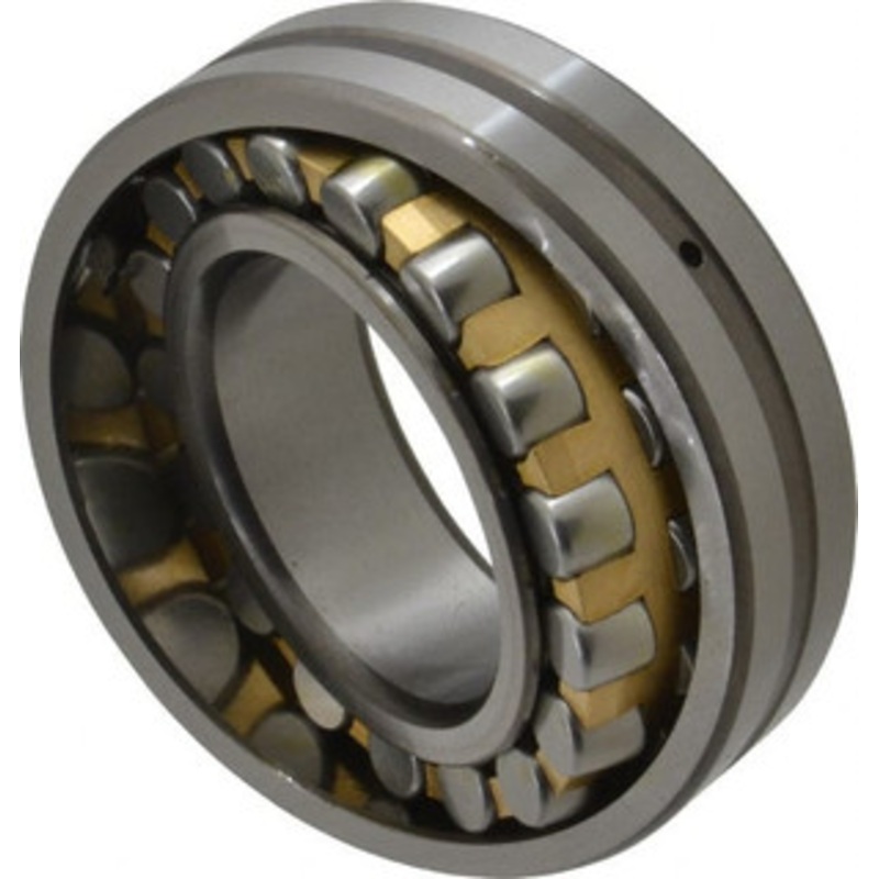 Value Collection 1.9685 Bore Diam, 18,200 Lbs. Dynamic Capacity, Straight Spherical Roller Bearing 3.5433 Outside Diam, 21,800 Lbs. Static Capacity, 0.9055 Thick 22210MBC3W33 – 01728369