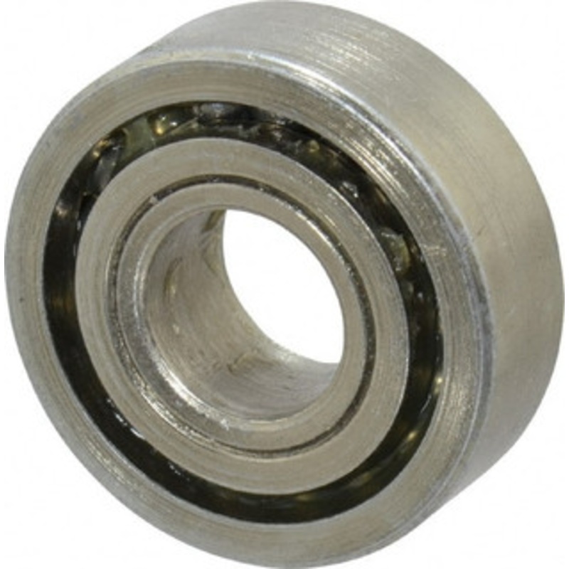 Value Collection 3/8 Bore Diam, 15/16 OD, Open Unground Full Complement Radial Ball Bearing 5/16 Wide, 1 Row, Round Bore, 371 Lb Dynamic Capacity 21517-01 – 01376805