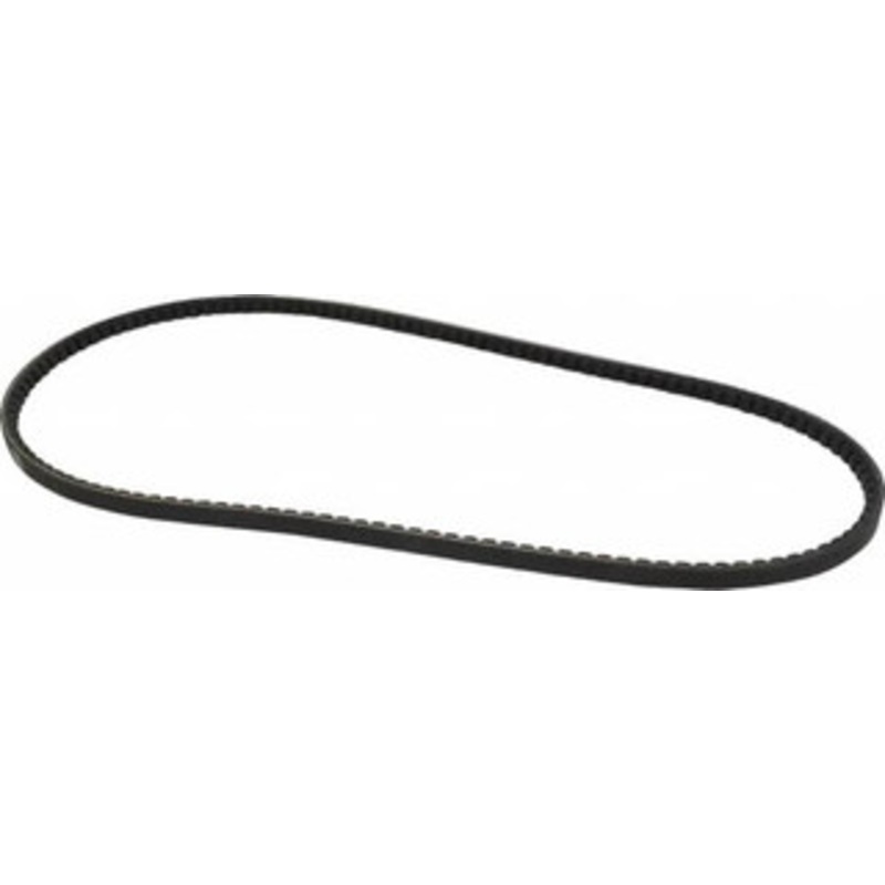 Browning AX46 Section AX, 1/2 Wide, 48 Outside Length, Gripnotch V-Belt Rubber Compound, Gripnotch, No. AX46 AX46 – 78954807