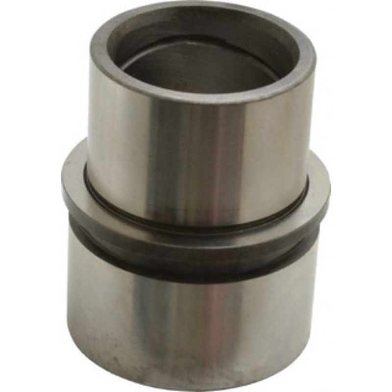 Danly 2 ID x 3-5/8 OAL, Steel, Die & Mold Shoulder Bushing Shoulder, 2.909 Bottom OD, 2-1/2 Top OD, 3.064 Collar OD, 2 Under Collar, 1-5/8 Above Collar 6-16-64 – 03224680
