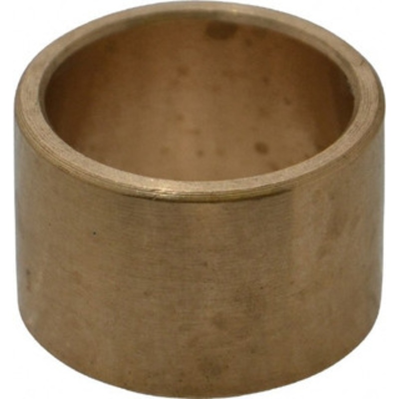 Made in USA 5/8 Inside x 3/4 Outside Diam, Cast Bronze Sleeve Bearing 1/2 OAL RB101204 – 35373745