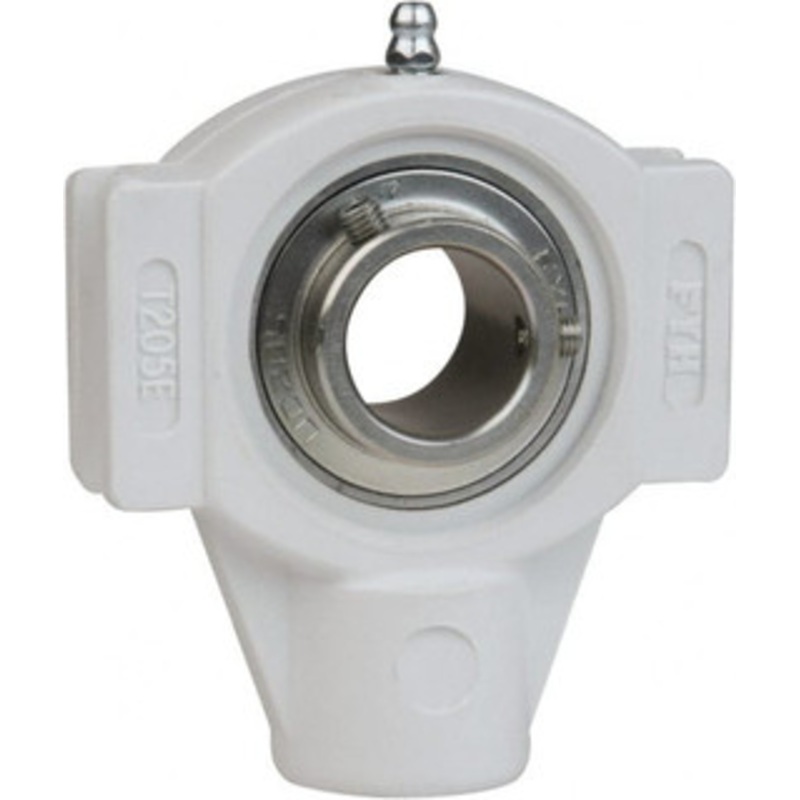 Value Collection 1 ID, 3.89 OAL x 3-1/2 OAH Take Up Unit 1,764 Lb Static Cap, 3,147 Lb Dyn Cap, Thermoplastic UCT20516ES7PL – 69973212