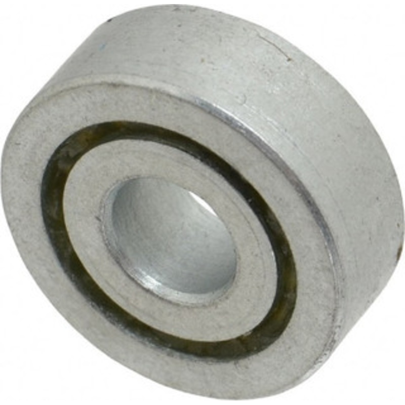 Value Collection 3/8 Bore Diam, 1-1/16 OD, Open Unground Full Complement Radial Ball Bearing 3/8 Wide, 1 Row, Round Bore, 484 Lb Dynamic Capacity 21715-01 – 01376888