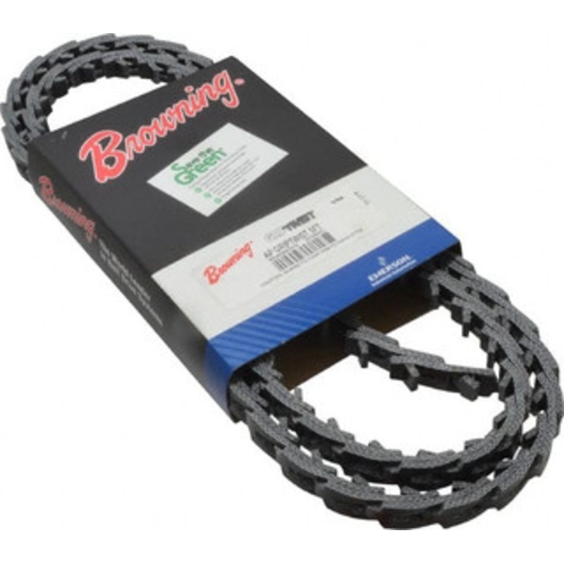Browning APGRIPTWIST 5FT Section A, 1/2 Wide, 60 Outside Length, Adjustable Replacement Belt Urethane, Griptwist, No. AP APGRIPTWIST 5FT – 36886034