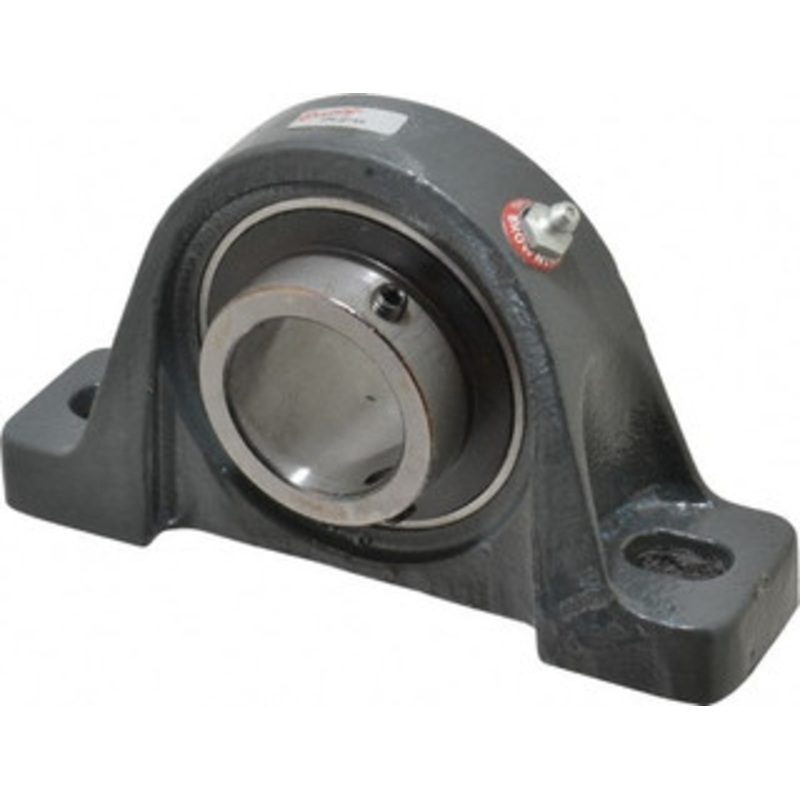 Browning VPS-227 AH 1-11/16 ID, 7-3/8 OAL x 4-1/4 OAH Pillow Block Air Handling 5,139 Lb Static Cap, 7,901 Lb Dyn Cap, 5-21/32 Btw Mnt Hole Ctrs, 2-1/8 Base-to-Ctr Ht, Cast Iron VPS-227 AH – 80463599