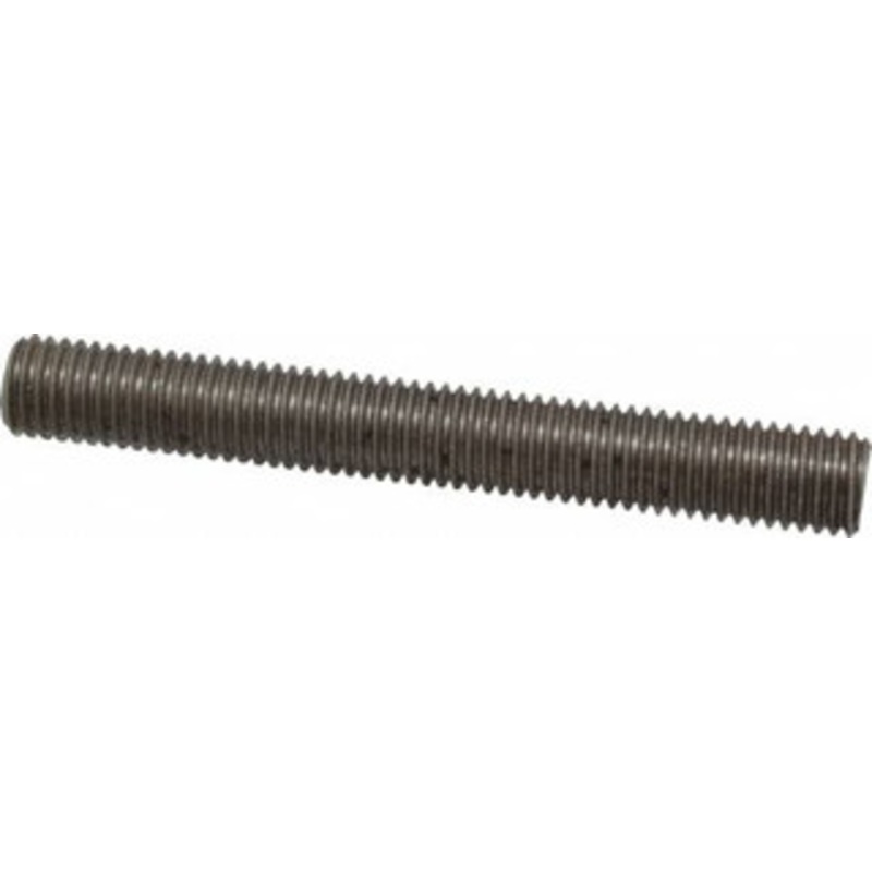 Dan-Loc 5/8-11 5 OAL Fully Threaded Stud Stainless Steel, Plain Finish 110-05-050 – 71788129