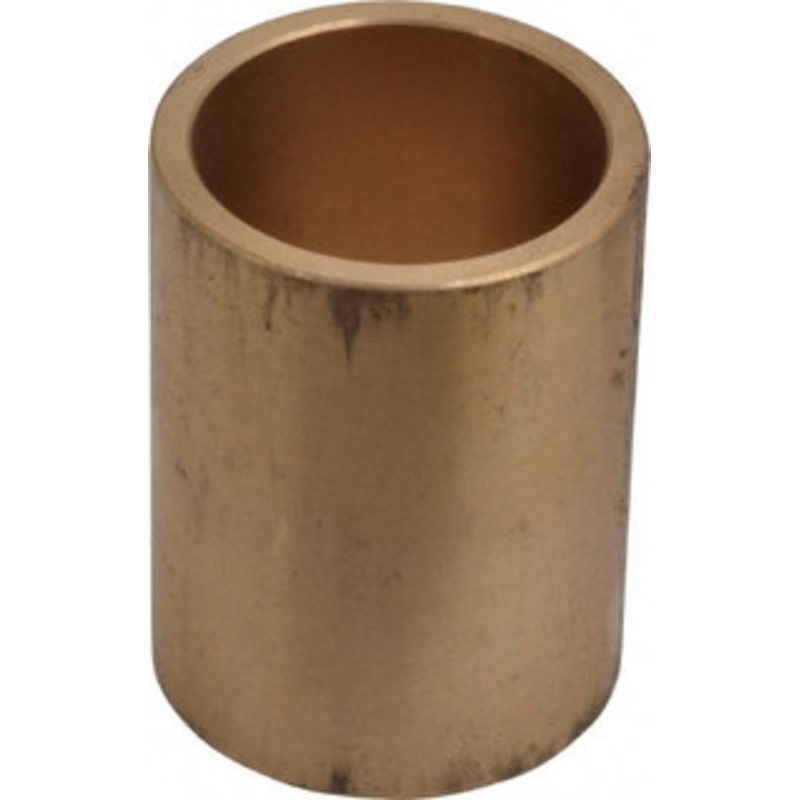 Made in USA 1-1/4 Inside x 1-1/2 Outside Diam, Cast Bronze Sleeve Bearing 2 OAL RB202416 – 35374008