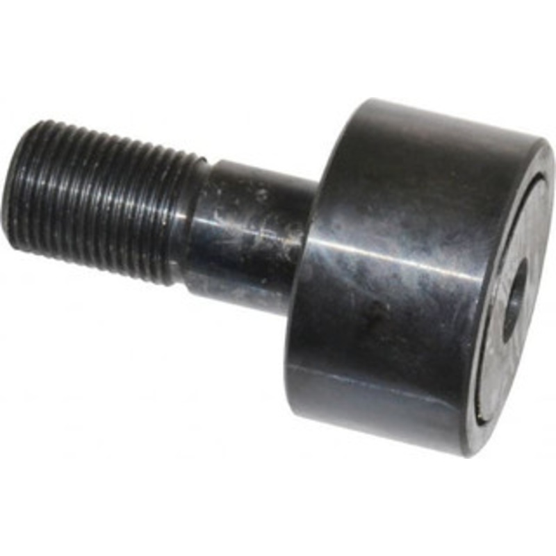 Made in USA 1-3/4 Roller Diam x 1 Width, 3/4 Stud Diam x 1-3/4 Length, Stud Cam Follower Steel, 7/8 Thread Length, 3/4-16 Thread, 5,108 Lb Dynamic Cap SFH-56-A – 56612260