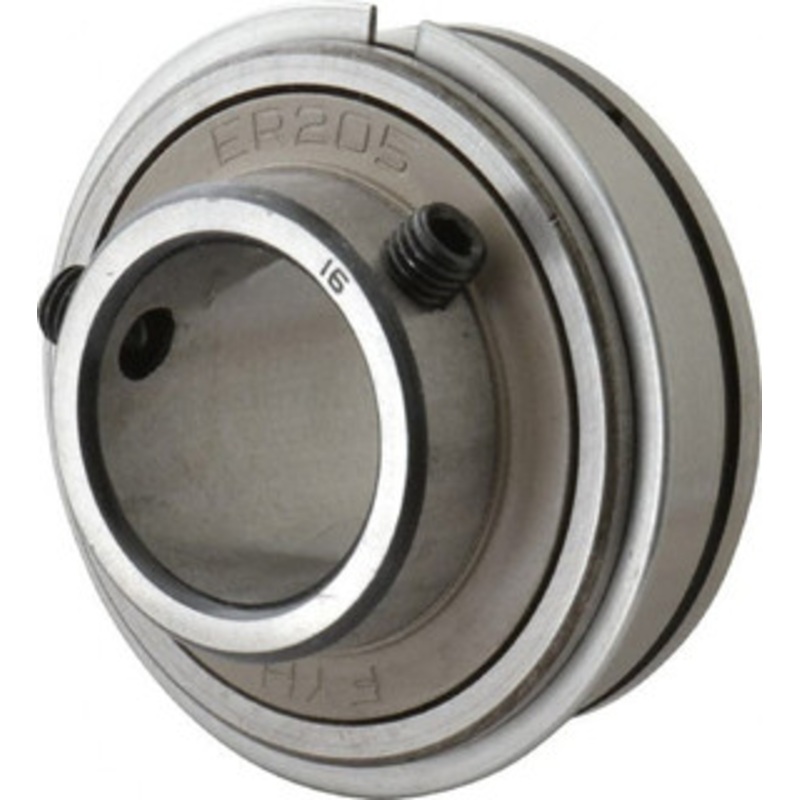 Value Collection 1 ID x 2.047 OD, 3,147 Lb Dynamic Capacity, Standard Insert Bearing 3/4 Race Width, 1,764 Lb Static Capacity ER16 – 05546197