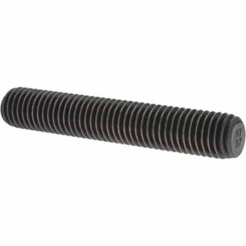 Value Collection 5/8-11 3-3/4 OAL Fully Threaded Stud Steel, Uncoated -40600-1 – 80949811