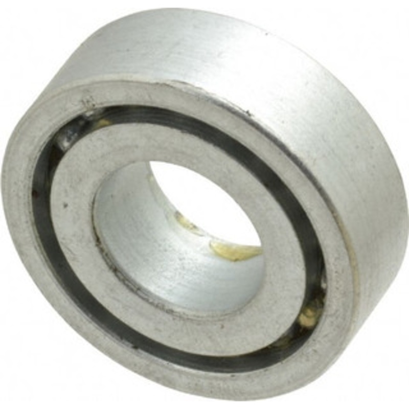 Value Collection 5/8 Bore Diam, 1-3/8 OD, Open Unground Full Complement Radial Ball Bearing 7/16 Wide, 1 Row, Round Bore, 769 Lb Dynamic Capacity 22211-01 – 01376979