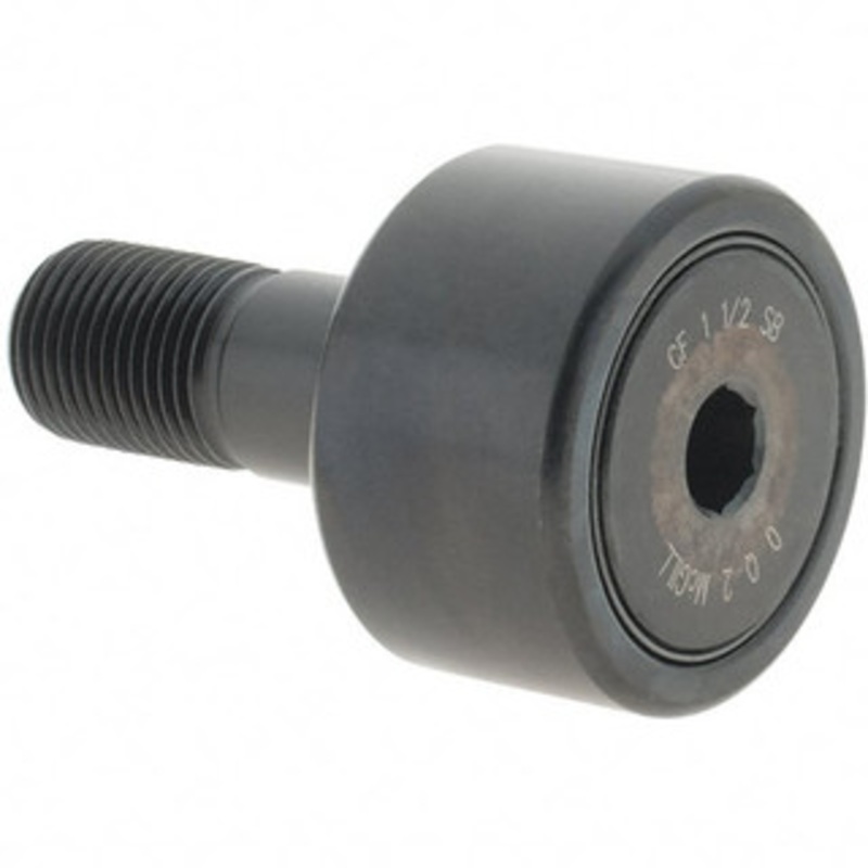Value Collection Cam Followers & Idler Rollers 1-1/2 ROLLER STUD TYPE CAM FOLLOWER CF 1-1/2 SB – 63477111