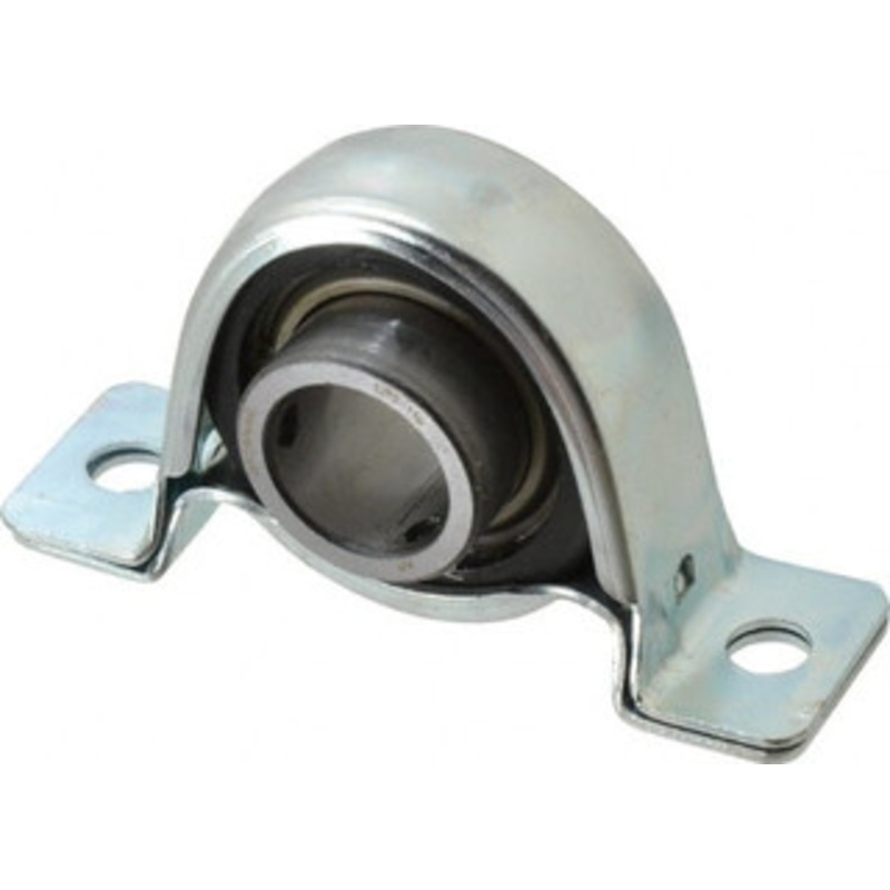 Browning SSRPS-116 1 ID, 4-5/8 OAL x 2-19/32 OAH Set Screw Locking Pillow Block 1,651 Lb Static Cap, 2,801 Lb Dyn Cap, 3-3/4 Btw Mnt Hole Ctrs, 1-5/16 Base-to-Ctr Ht, Stamped Steel SSRPS-116 – 88579941