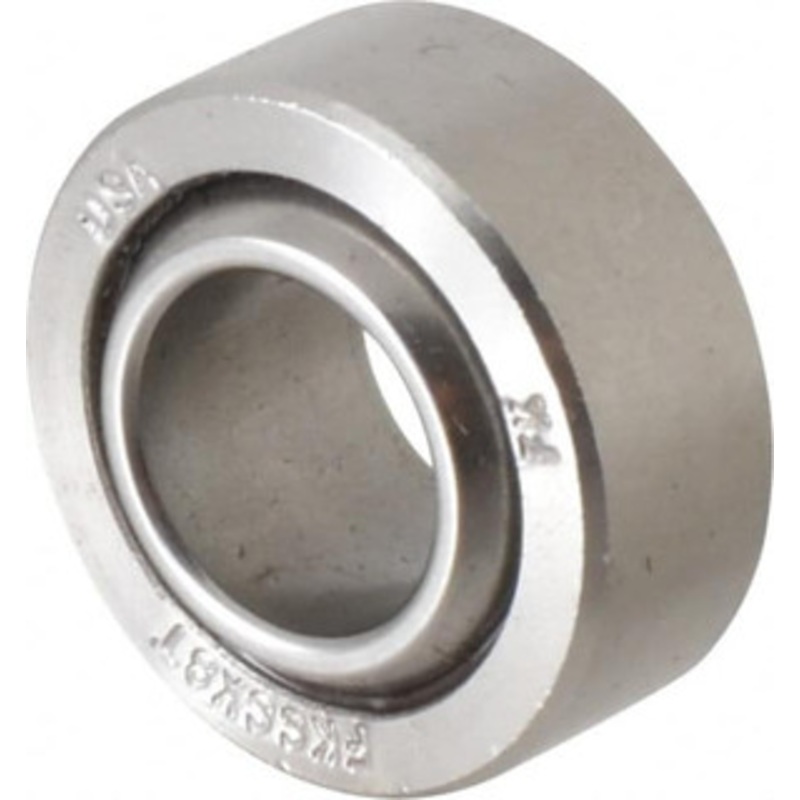 Made in USA 1/2 Bore Diam, 17,900 Lb Dynamic Capacity, 1/2 Wide, Ball-Joint Spherical Plain Bearing 1 OD FKSSX8T – 35433077
