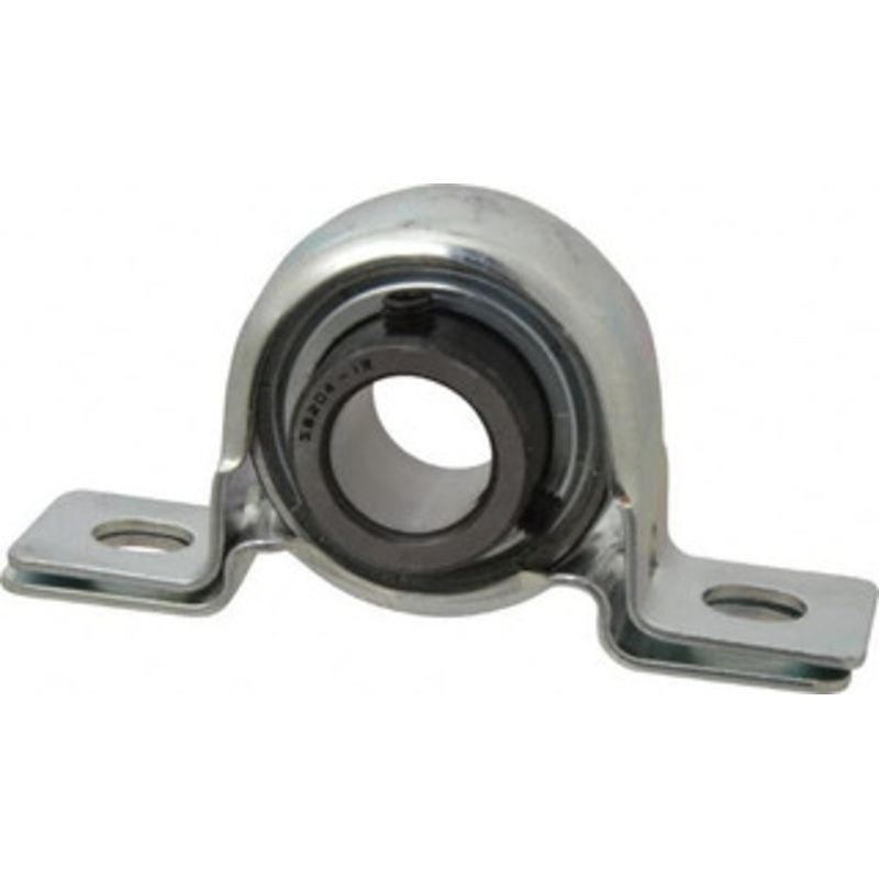 Value Collection 3-27/32 OALPillow Block 1560 Lb Dyn Cap, Steel SBPP204-12 – 35432319