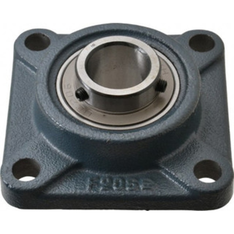 Value Collection 4-1/4 OALBall Bearing Pillow Block Cast Iron UCF206-180 – 88043021