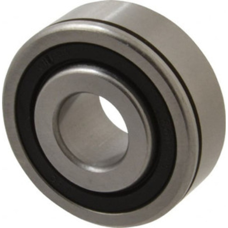Value Collection 5/8 Bore Diam, 1-3/4 OD, Double Seal Semi Ground Extra Light Radial Ball Bearing 1 Row, Round Bore, 707 Lb Static Capacity, 1,366 Lb Dynamic Capacity 8602-88 – 00055657