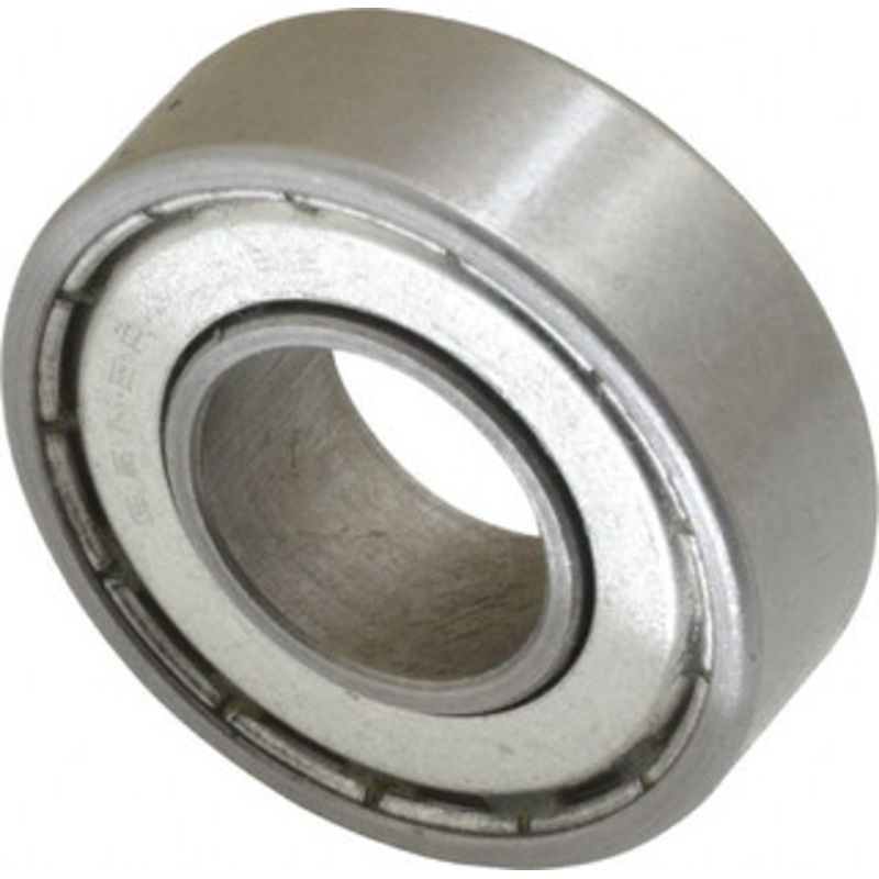 Value Collection 5/8 Bore Diam, 1-3/8 OD, Double Shield Unground Retainer Type Radial Ball Bearing 7/16 Wide, 1 Row, Round Bore, 915 Lb Dynamic Capacity 22264-77 – 01377597