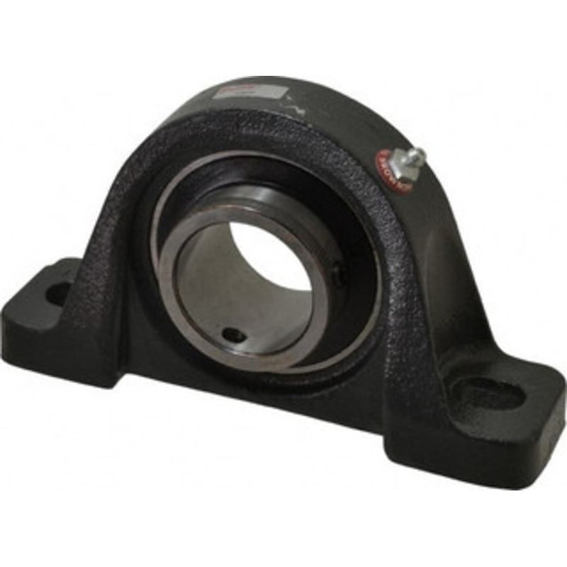 Browning VPS-231 1-15/16 ID, 8 OAL x 4-9/16 OAH Pillow Block 5,216 Lb Static Cap, 7,889 Lb Dyn Cap, 6-15/16 Btw Mnt Hole Ctrs, 2-1/2 Base-to-Ctr Ht, Cast Iron VPS-231 – 82732918