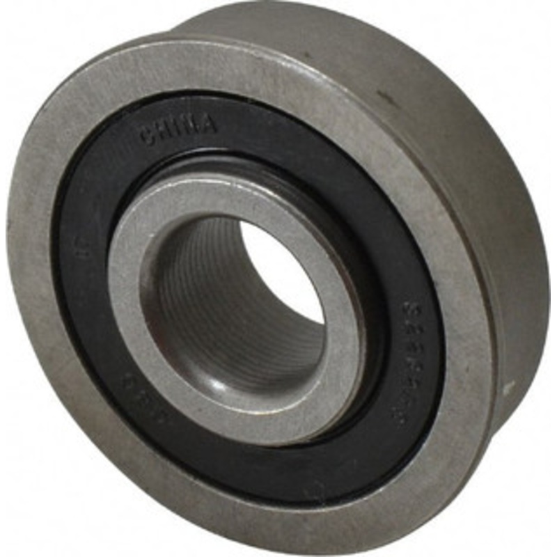 Value Collection 1/2 Bore Diam, 1-3/8 OD, Double Seal Unground Retainer Type Radial Ball Bearing With Flange, 1 Row, Round Bore, 915 Lb Dynamic Capacity 32262-88 – 01377951