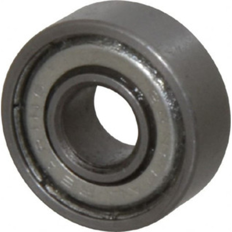 Value Collection 1/4 Bore Diam, 11/16 OD, Double Shield Unground Retainer Type Radial Ball Bearing 1/4 Wide, 1 Row, Round Bore, 300 Lb Dynamic Capacity 21162-77 – 01377472