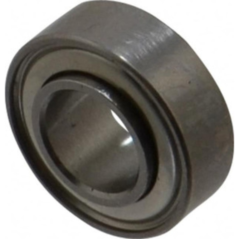 Value Collection 3/16 Bore Diam, 3/8 OD, Double Shield Miniature Radial Ball Bearing 1/8 Wide, 1 Row, Round Bore, 56 Lb Static Capacity, 160 Lb Dynamic Capacity SRW166ZZ – 35381524