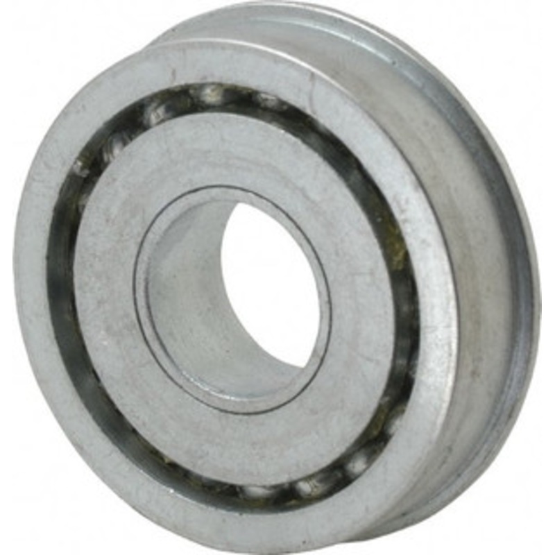 Value Collection 3/4 Bore Diam, 2 OD, Open Unground Full Complement Radial Ball Bearing With Flange, 1 Row, Round Bore, 1,384 Lb Dynamic Capacity 33408-01 – 01377449