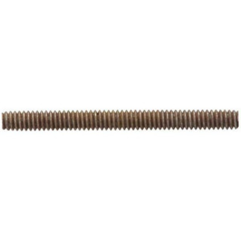 Value Collection M5x0.8 16mm OAL Fully Threaded Stud Carbon Steel, Plain Finish, Metric 407-1569 – 07165707