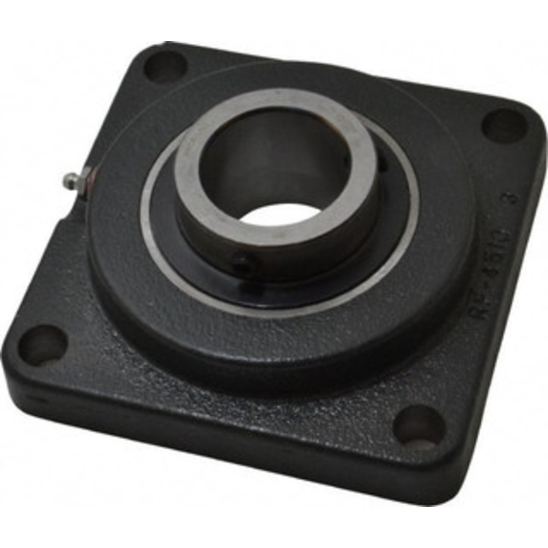 Browning VF4S-331 1-15/16 ID, 6-3/8 OAL x 6-3/8 OAH 4-Bolt Flange 5,216 Lb Static Cap, 7,889 Lb Dyn Cap, 5-1/8 Btw Mnt Hole Ctrs, Cast Iron VF4S-331 – 04716726