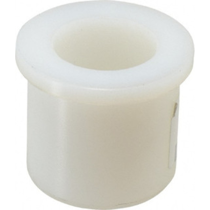 Made in USA 1 Inside x 1-1/2 Outside Diam, Polyethylene Sleeve Bearing 1-3/4 Flange Outside Diam, 3/16 Flange Thickness, 1-1/2 OAL 201029 – 35443431