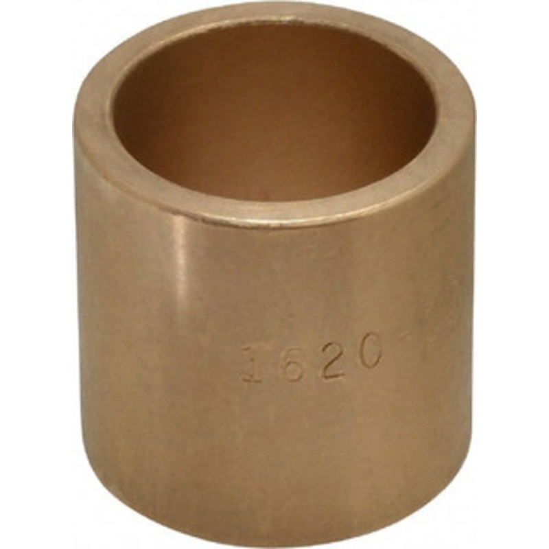 Made in USA 1 Inside x 1-1/4 Outside Diam, Cast Bronze Sleeve Bearing 1-1/4 OAL RB162010 – 35373869