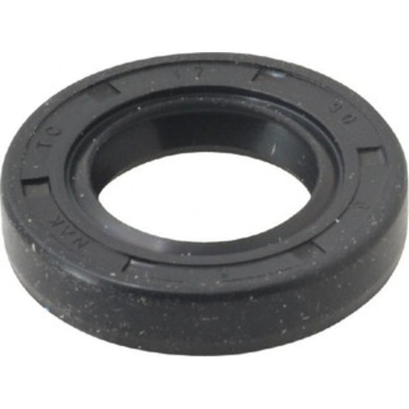 Value Collection 0.669 ID x 1.181 OD TC Automotive Shaft Seal Nitrile, 0.236 Thick 17X30X6TC – 36678985