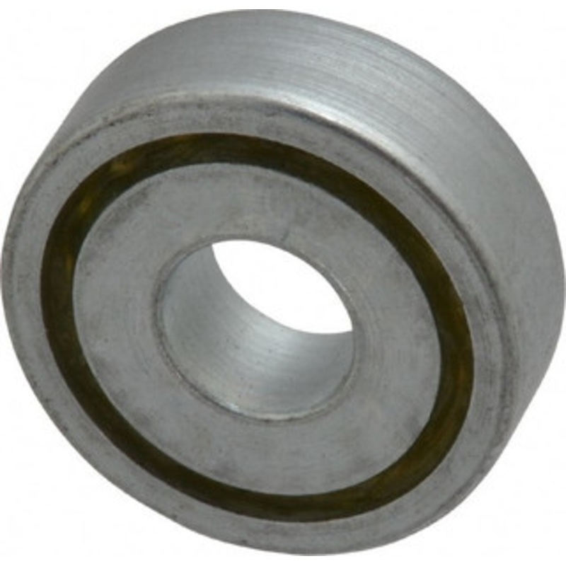 Value Collection 1/2 Bore Diam, 1-3/8 OD, Open Unground Full Complement Radial Ball Bearing 7/16 Wide, 1 Row, Round Bore, 769 Lb Dynamic Capacity 22213-01 – 01376987