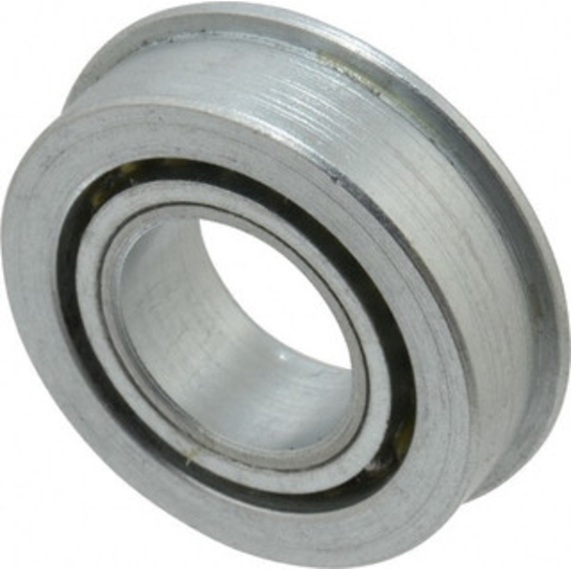 Value Collection 3/4 Bore Diam, 1-9/16 OD, Open Unground Full Complement Radial Ball Bearing With Flange, 1 Row, Round Bore, 798 Lb Dynamic Capacity 32708-01 – 01377381