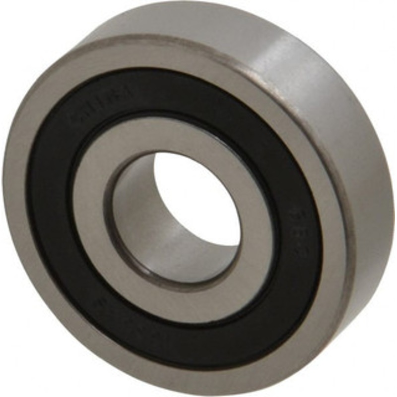 Value Collection 5/8 Bore Diam, 1-3/4 OD, Double Seal Semi Ground Extra Light Radial Ball Bearing 1/2 Wide, 1 Row, Round Bore, 1,010 Lb Static Capacity, 1,951 Lb Dynamic Capacity 1633 2RS PRX – 00055301