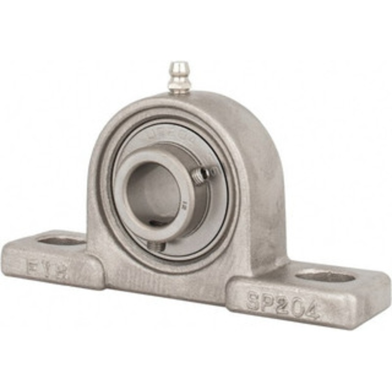 Value Collection 5 OAL2-Bolt Base Mount Stainless Steel UCPSS204-12SS – 35378371