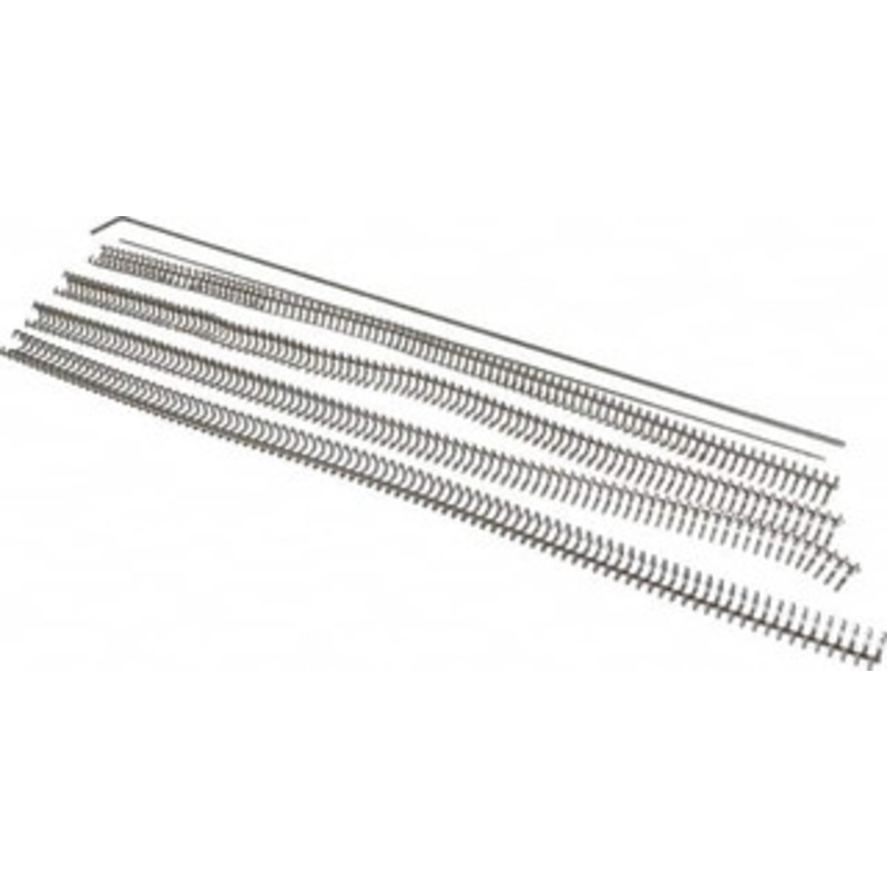 Value Collection Conveyor Belt Lacing 24 OAL x 24 Belt Width, 5/32 to 3/16 Belt 10135 – 36695088