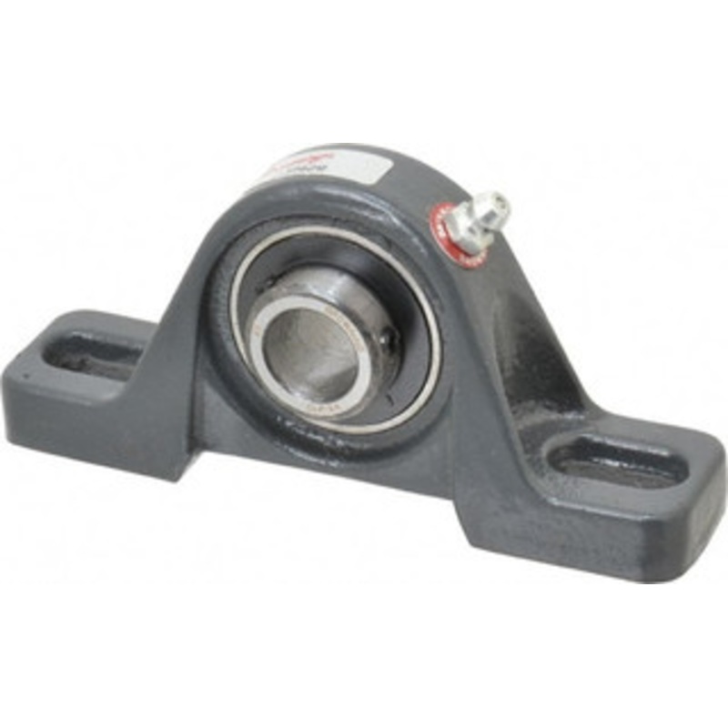 Browning VPS-210 5/8 ID, 4-7/8 OAL x 2-7/32 OAH Pillow Block 1,444 Lb Static Cap, 2,611 Lb Dyn Cap, 3-5/8 Btw Mnt Hole Ctrs, 1-3/16 Base-to-Ctr Ht, Cast Iron VPS-210 – 82732751