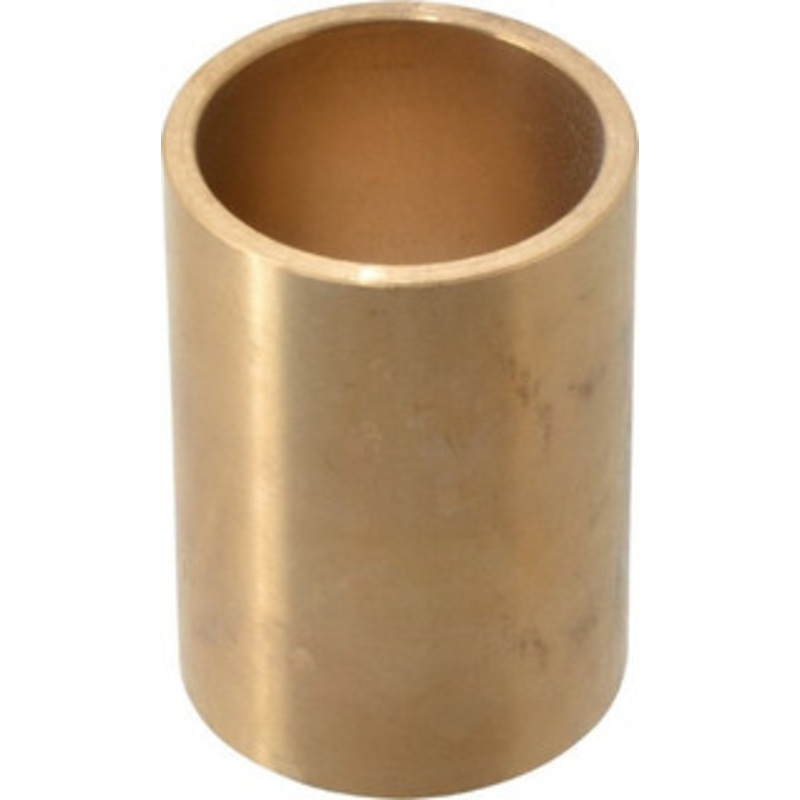 Made in USA 1-1/2 Inside x 1-3/4 Outside Diam, Cast Bronze Sleeve Bearing 2-1/2 OAL RB242820 – 35374073