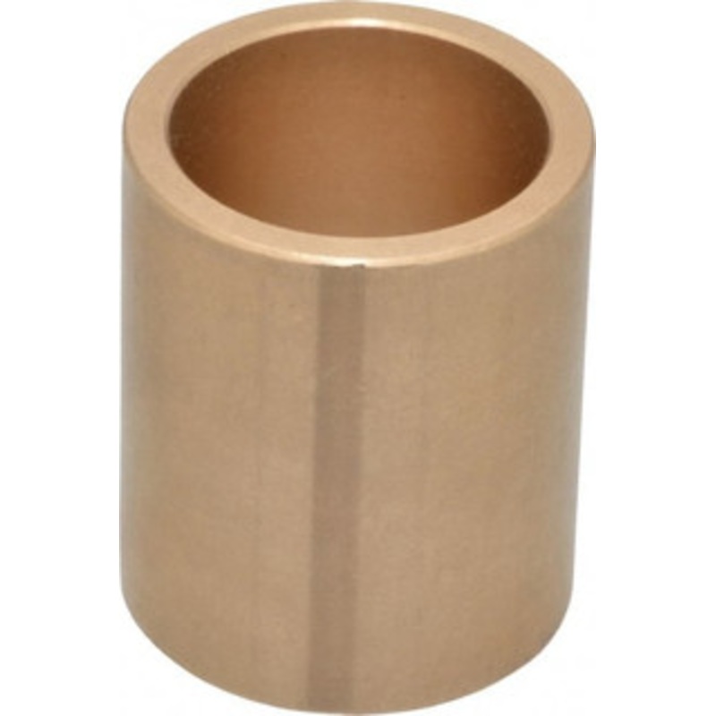 Made in USA 1 Inside x 1-1/4 Outside Diam, Cast Bronze Sleeve Bearing 1-1/2 OAL RB162012 – 35373877