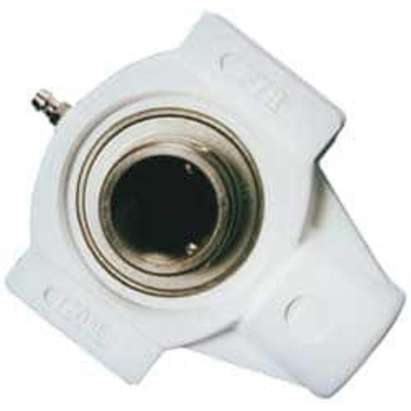 Value Collection 1 ID, 34mm OAL x 3-1/2 OAH Take Up Unit 1,764 Lb Static Cap, 3,147 Lb Dyn Cap, SS Thermoplastic UCT20516ES6PL – 05702600