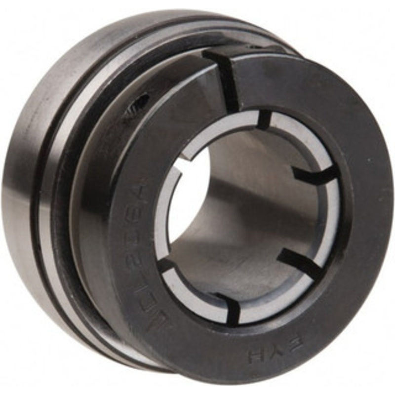 Value Collection 1 ID x 1-15/16 OD, 3,147 Lb Dynamic Capacity, Insert Bearing Insert Bearing High Carbon Chrome Steel Insert, 0.669 Race Width, 1,764 Lb Static Capacity UC205-16T – 69963007
