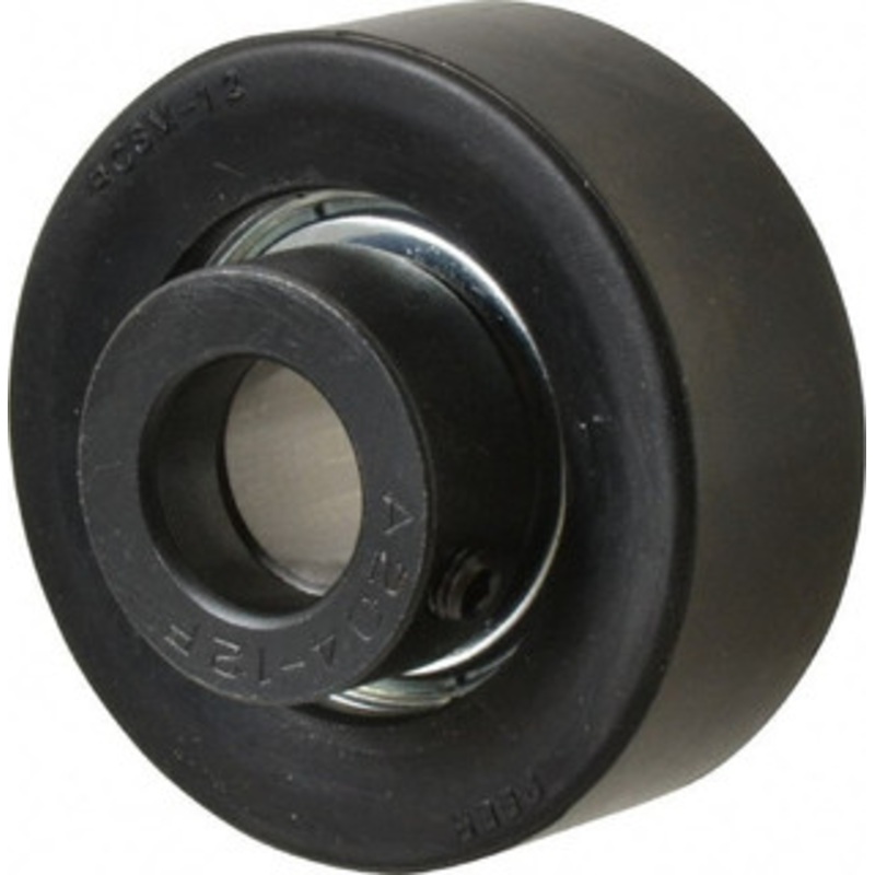Value Collection 3/4 ID x 1.85 OD, 2,830 Lb Dynamic Capacity, Cylindrical Insert Bearing 1,650 Lb Static Capacity SAAR20412FP7 – 05546841